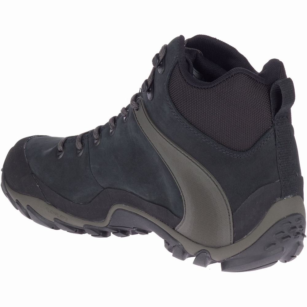 Merrell store chameleon black